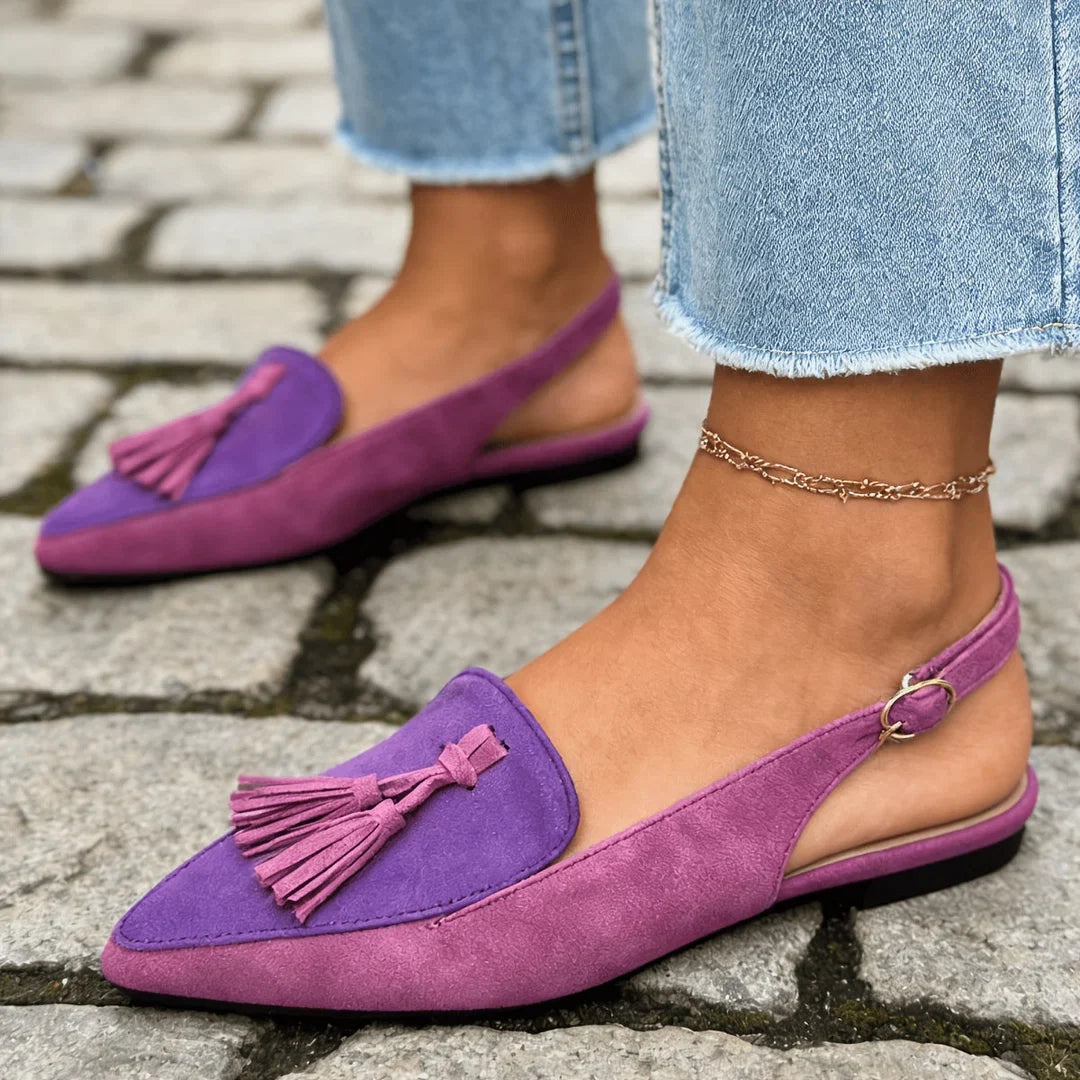 Mules Borlas Marisa