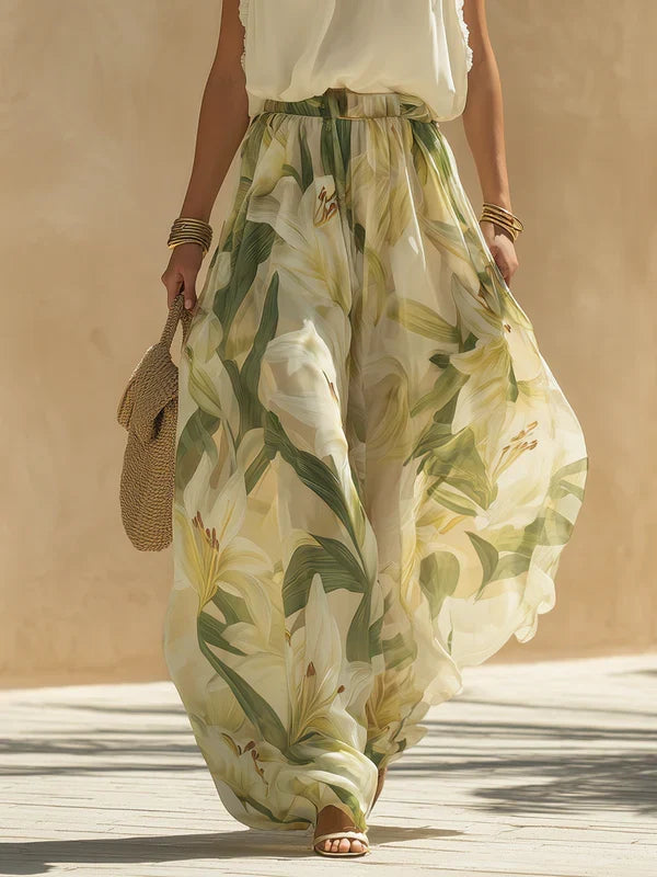 Conjunto Floral Lyselle