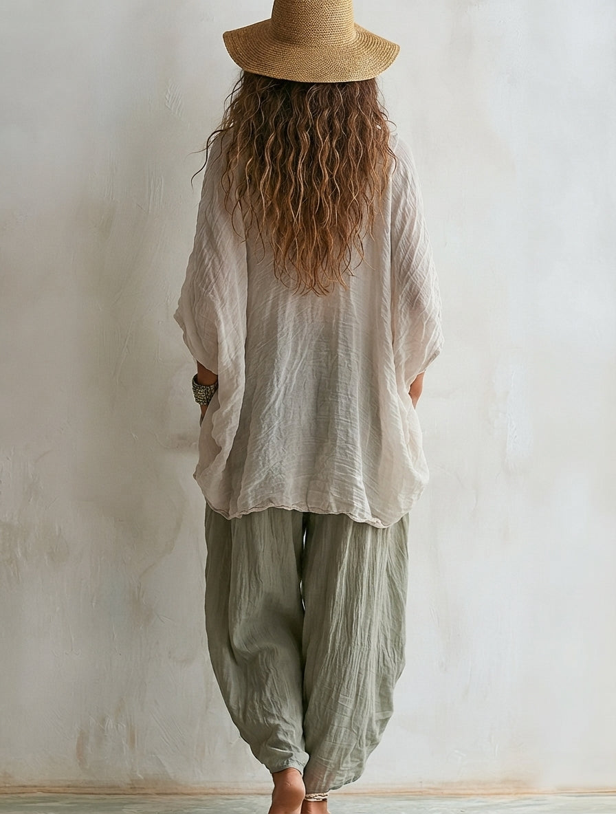 Conjunto Comfy Carina