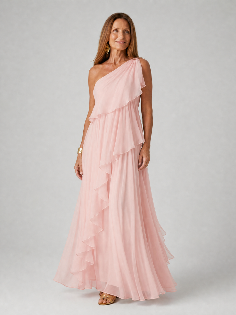 Vestido Maxi Valeria