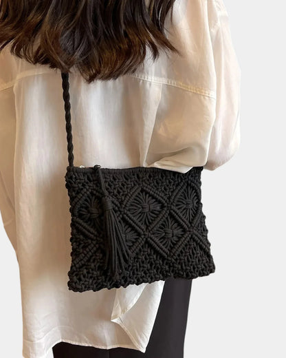 Bandolera Patricia Trenzada