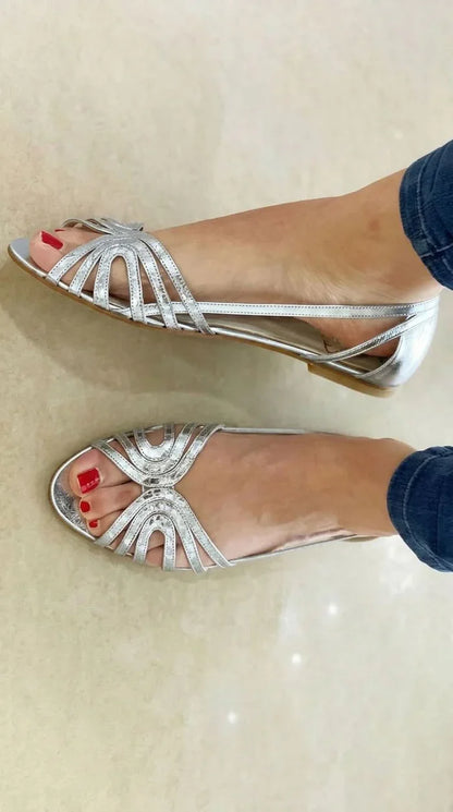 Sandalias Eleonora Relax