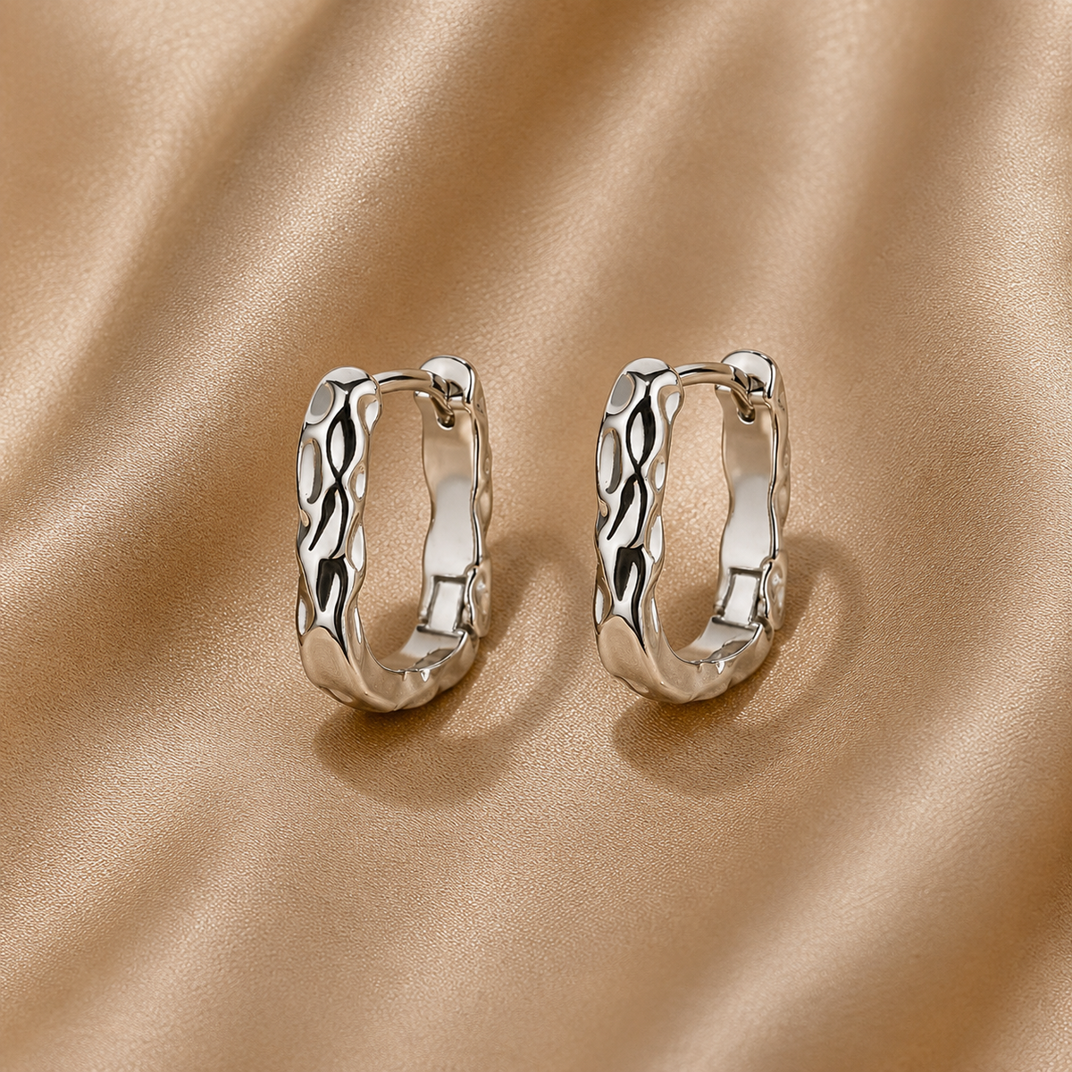Pendientes Trenza Nerea