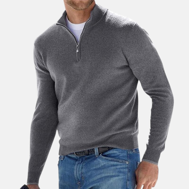 Polo Philippe Zip