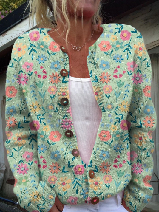 Cárdigan Foxfield Knit