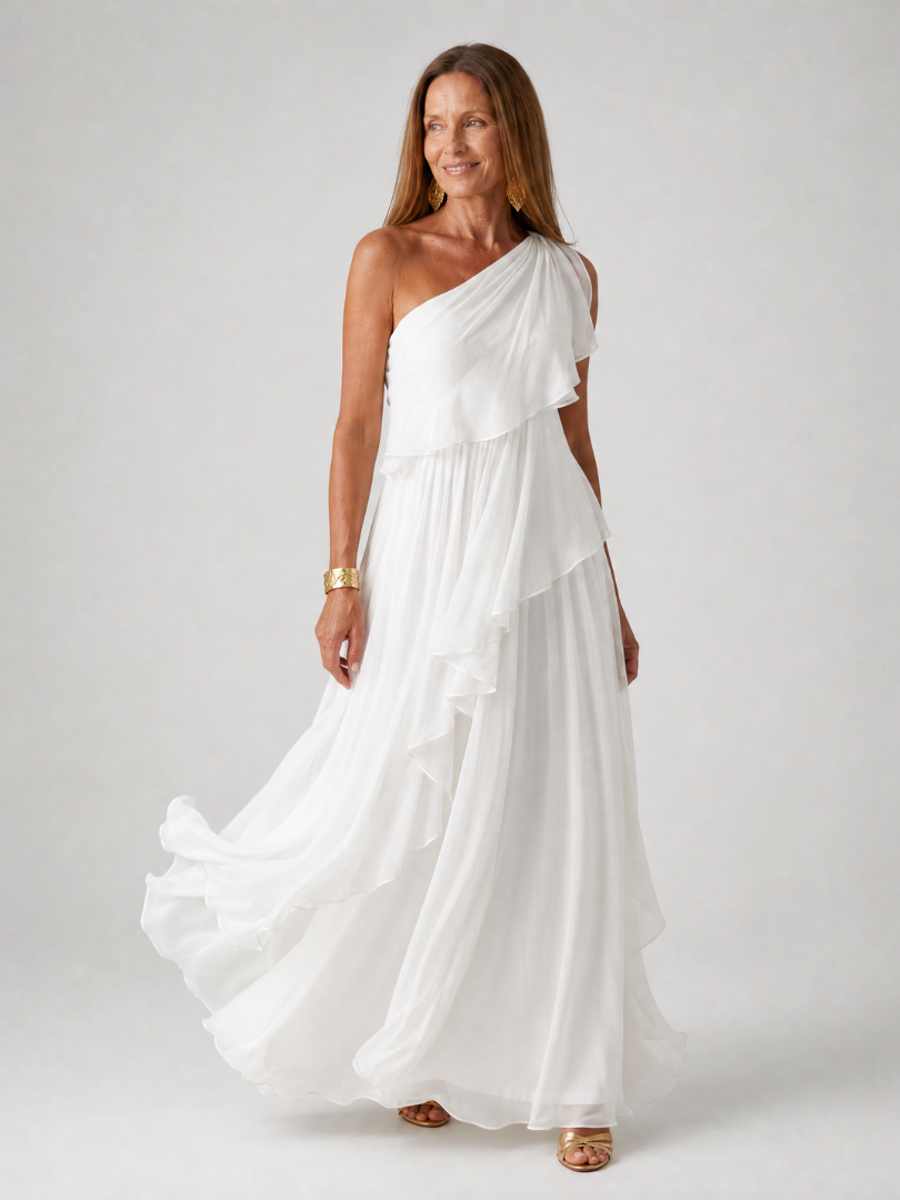 Vestido Maxi Valeria