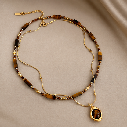 Collar Tigre Kaia