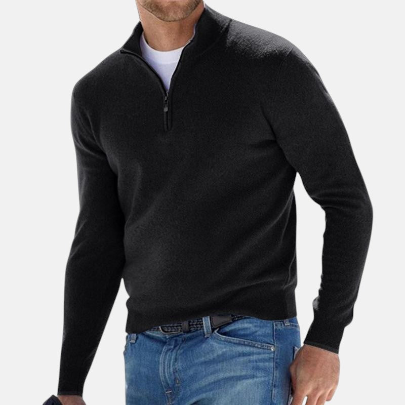 Polo Philippe Zip