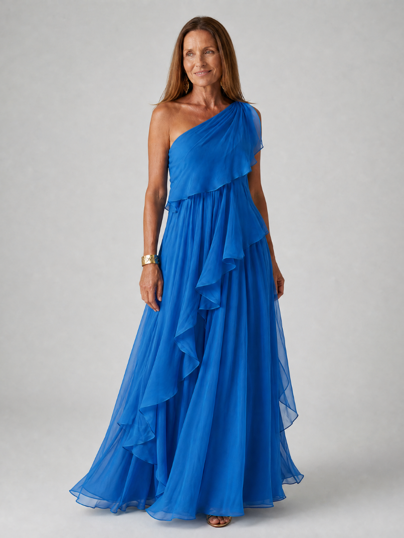 Vestido Maxi Valeria