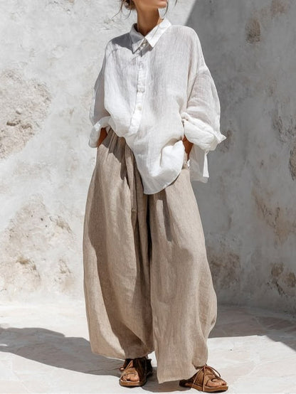 Conjunto Safari Bianca