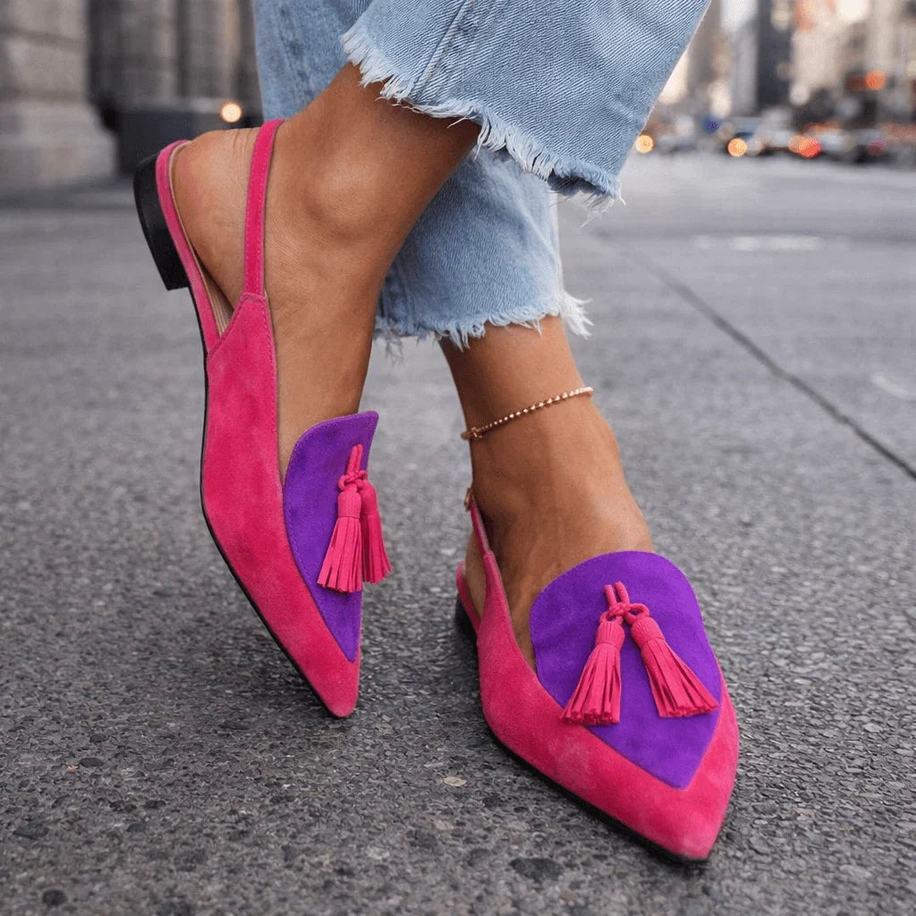 Mules Borlas Elly