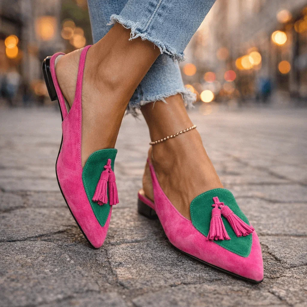 Mules Borlas Elly