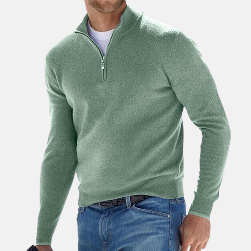 Polo Philippe Zip