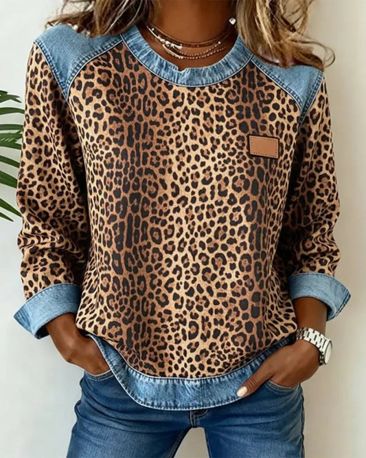 Jersey Esmée Animalier