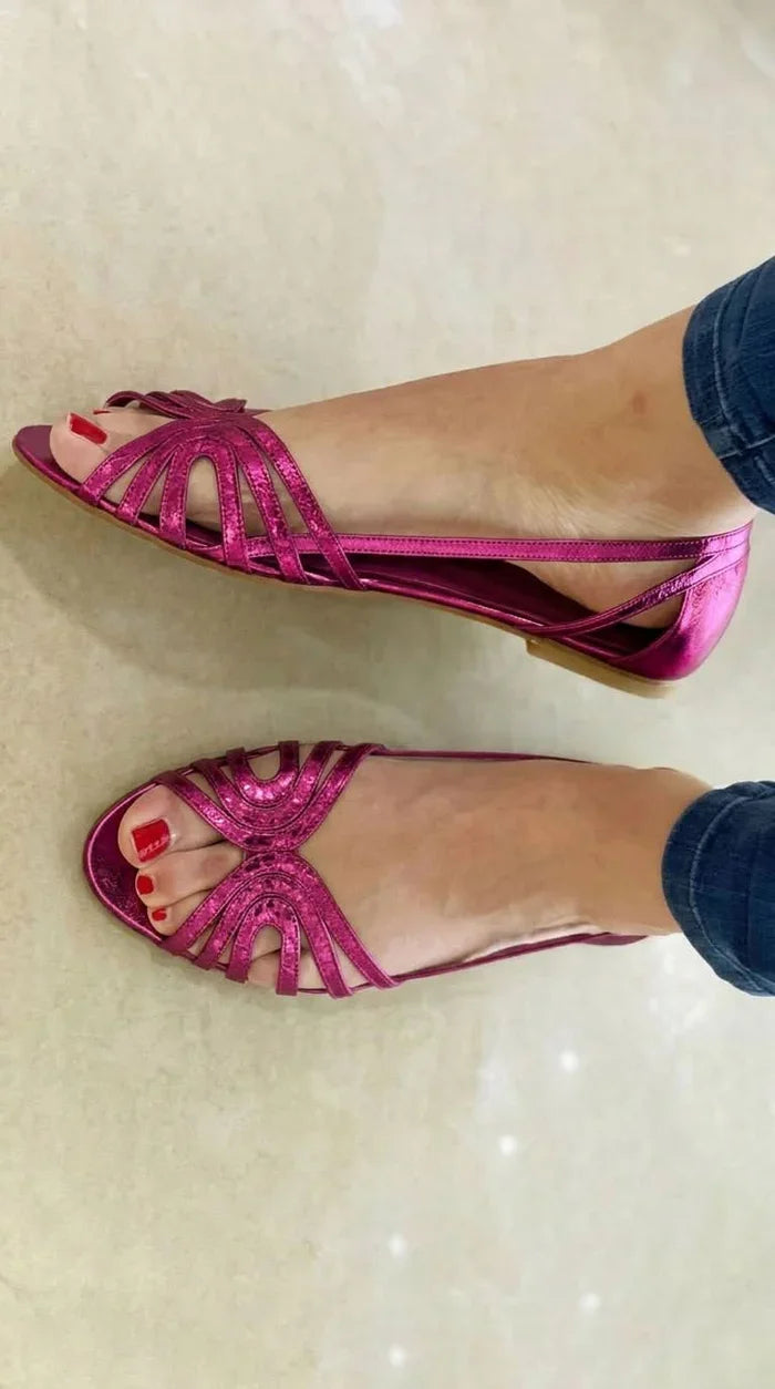 Sandalias Eleonora Relax