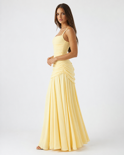 Vestido Maxi Enie