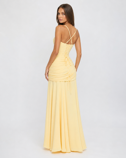 Vestido Maxi Enie