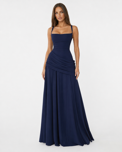 Vestido Maxi Enie