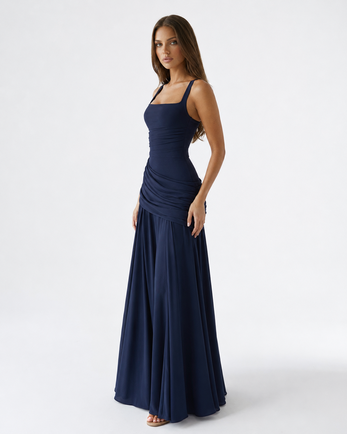 Vestido Maxi Enie