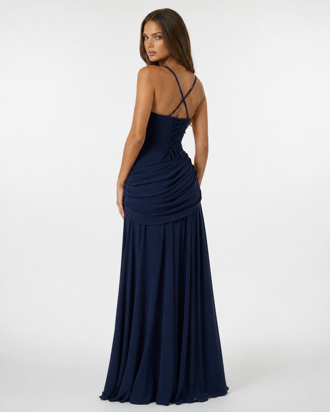 Vestido Maxi Enie