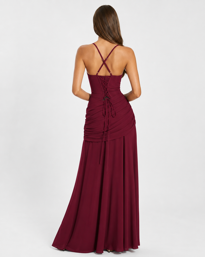 Vestido Maxi Enie