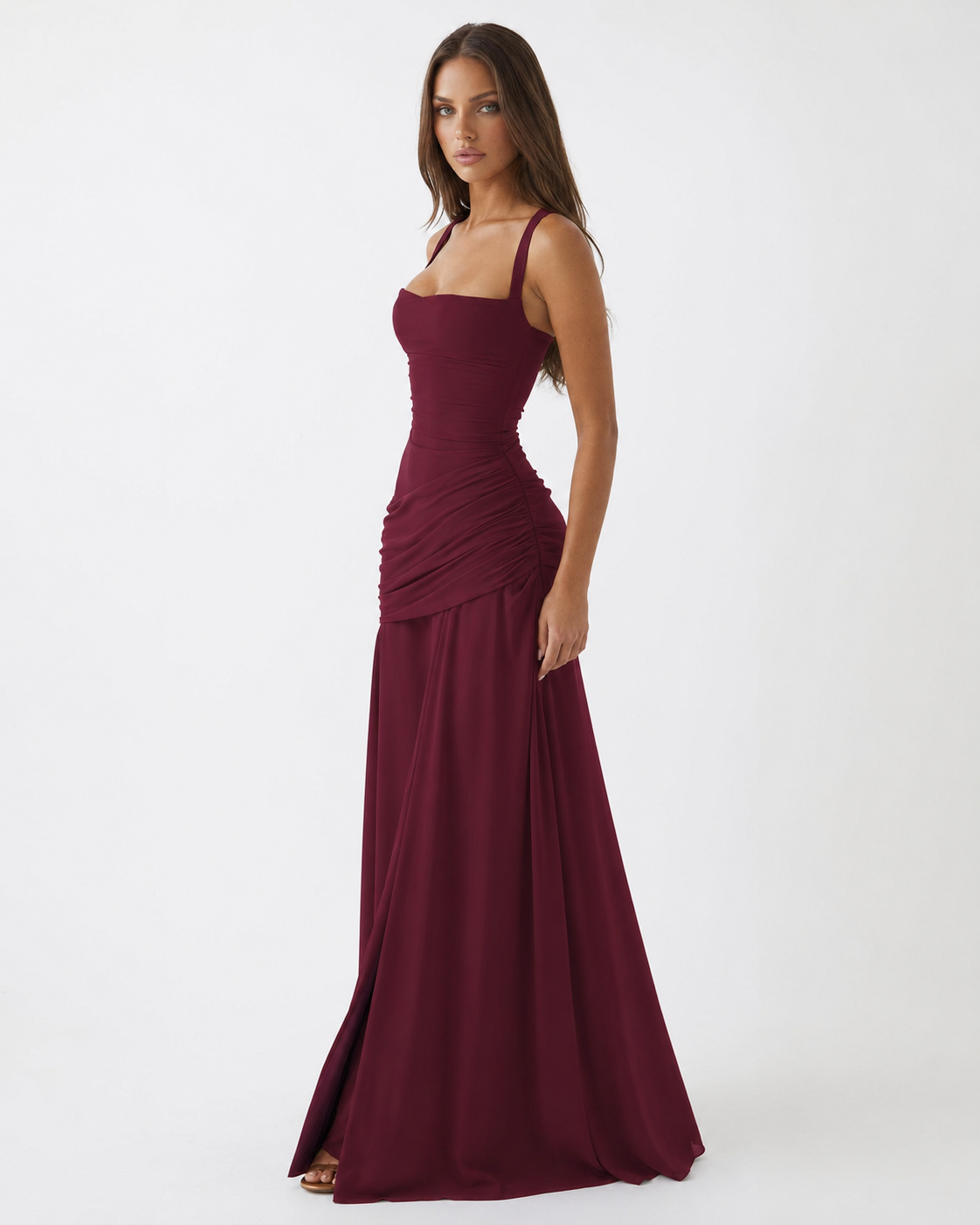 Vestido Maxi Enie