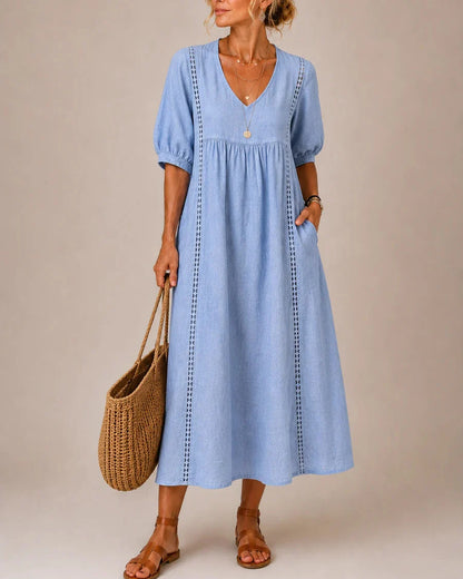 Vestido Midi Sefi