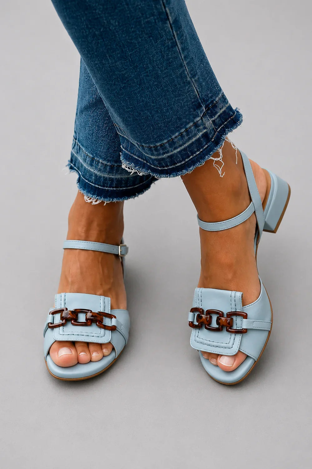 Sandalias Azzurra Costa