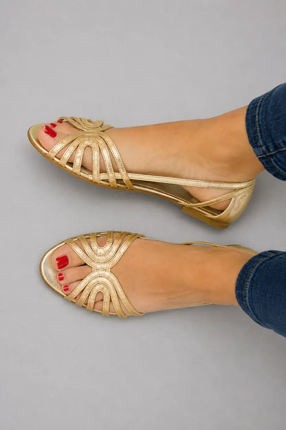 Sandalias Eleonora Relax