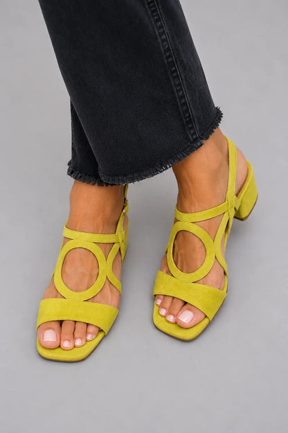 Sandalias Cristal Sole