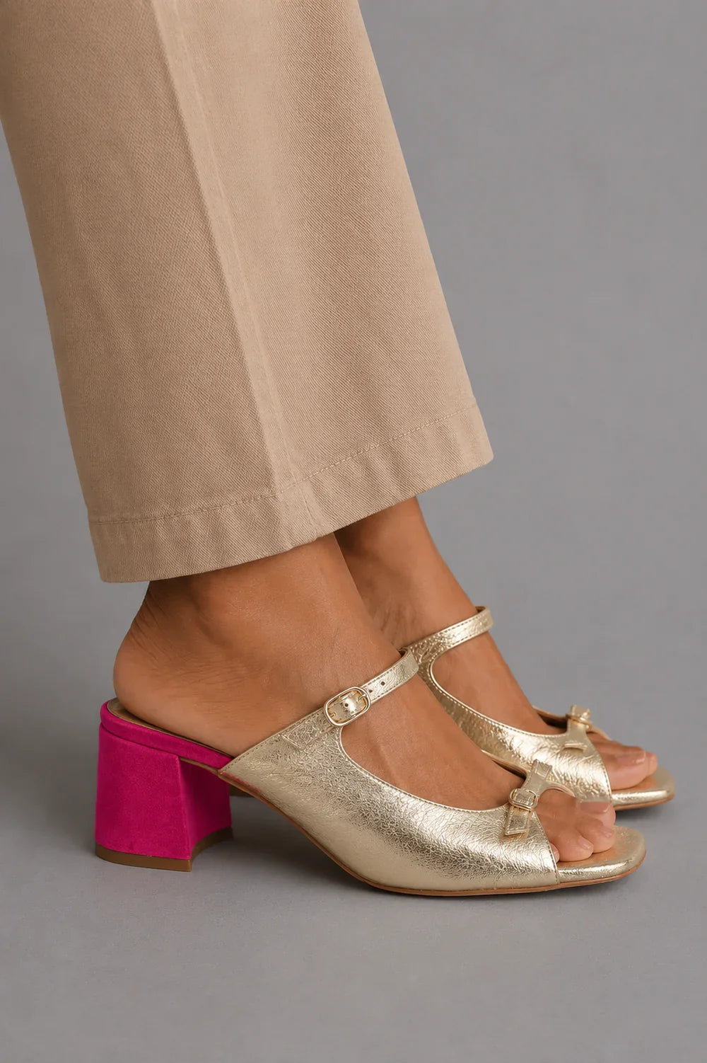 Sandalias Riviera Cristela