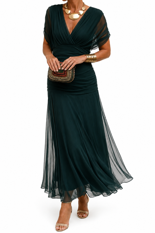 Vestido Bardot Mikaela
