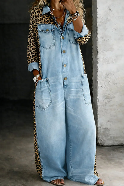 Mono Alma Leopardo