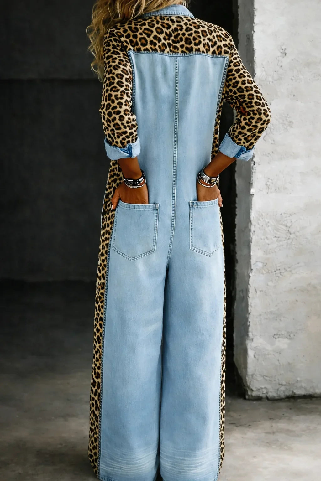 Mono Alma Leopardo