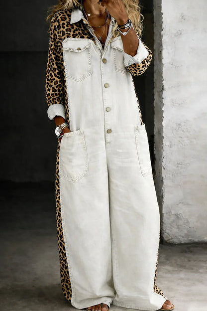 Mono Alma Leopardo