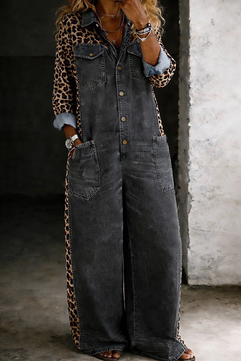 Mono Alma Leopardo