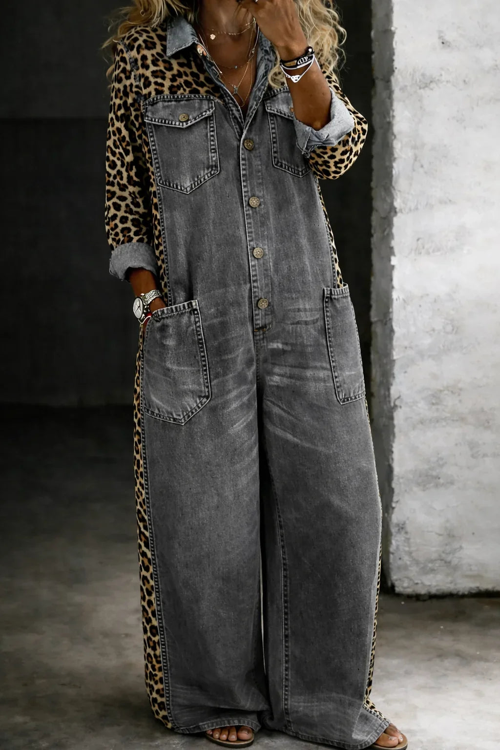 Mono Alma Leopardo