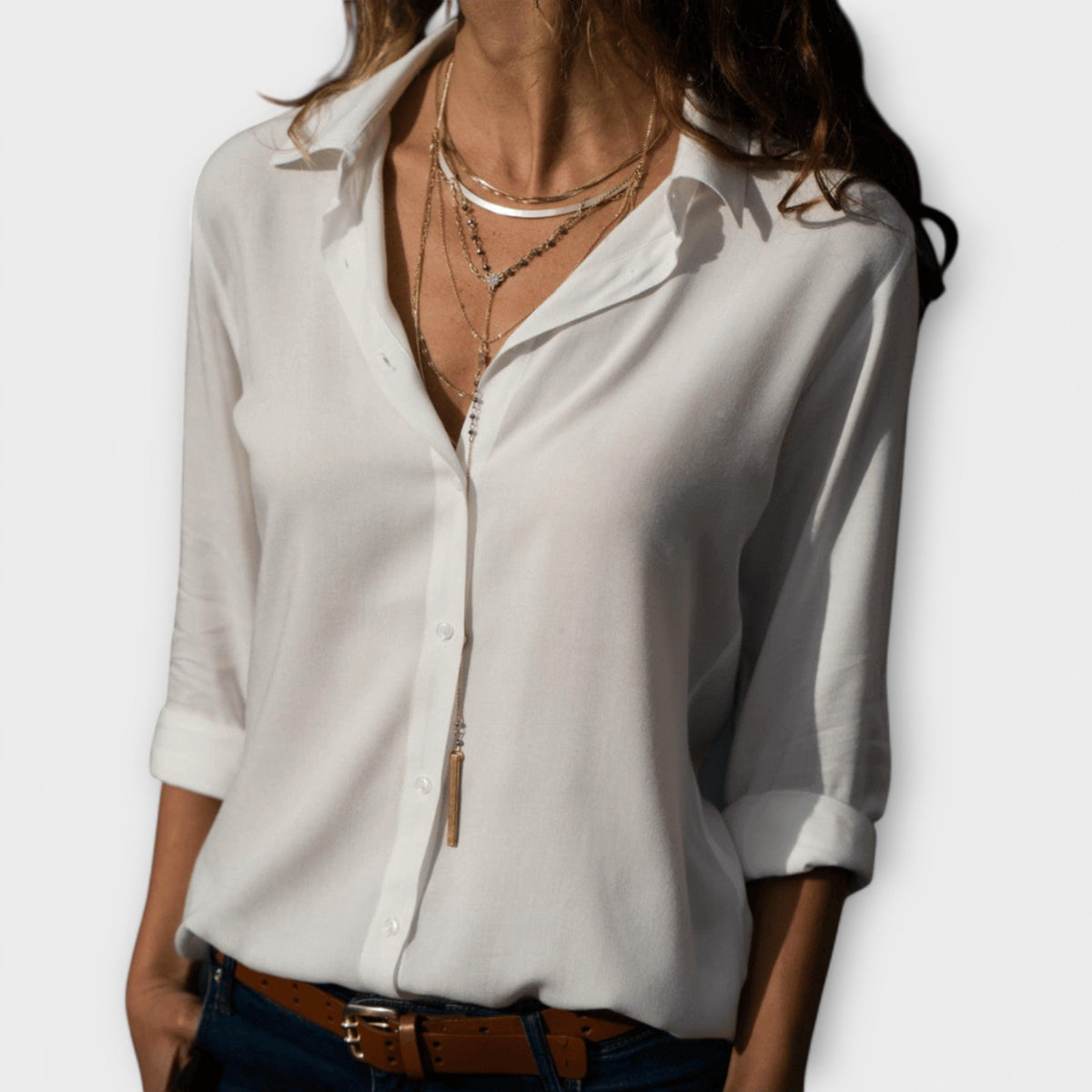 Blusa Mina Minimal