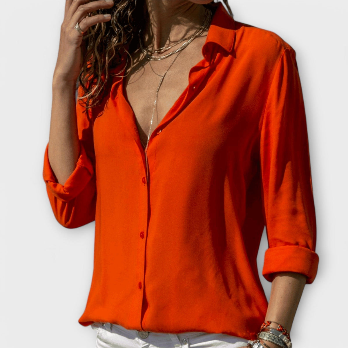 Blusa Mina Minimal