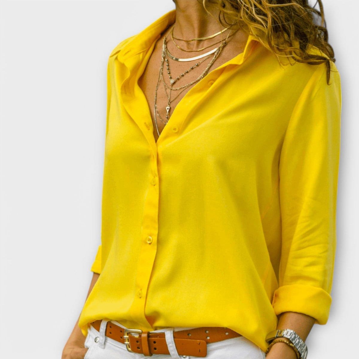 Blusa Mina Minimal