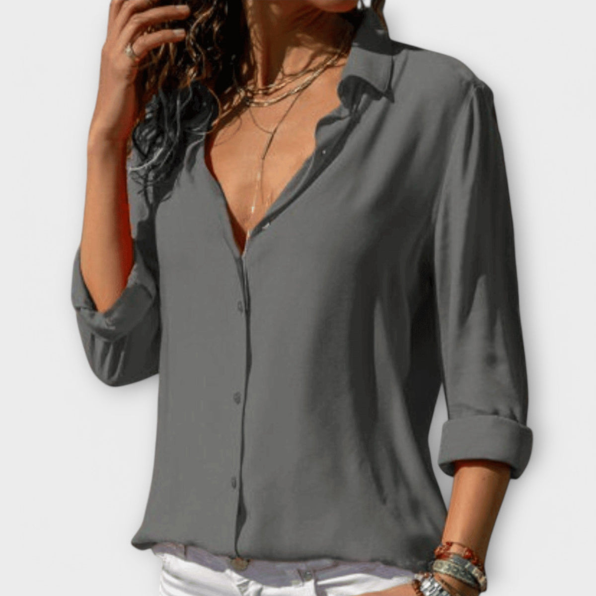 Blusa Mina Minimal