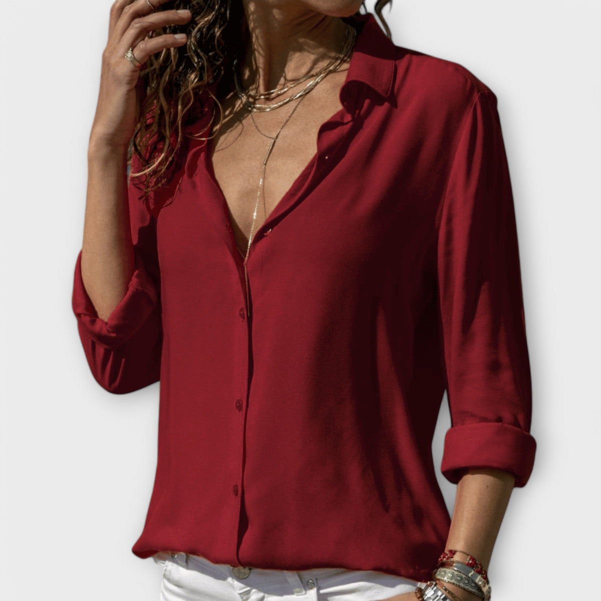 Blusa Mina Minimal