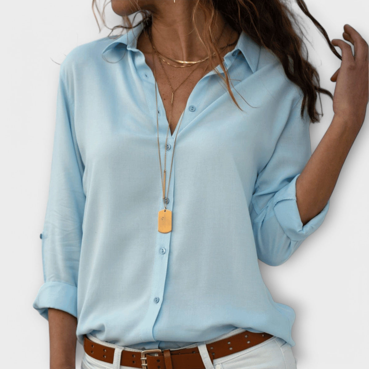 Blusa Mina Minimal
