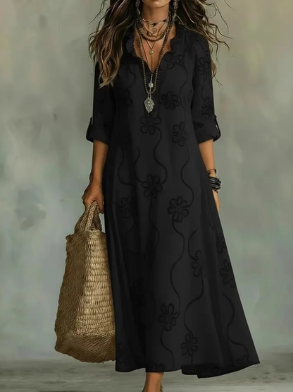 Vestido Floral Sienna