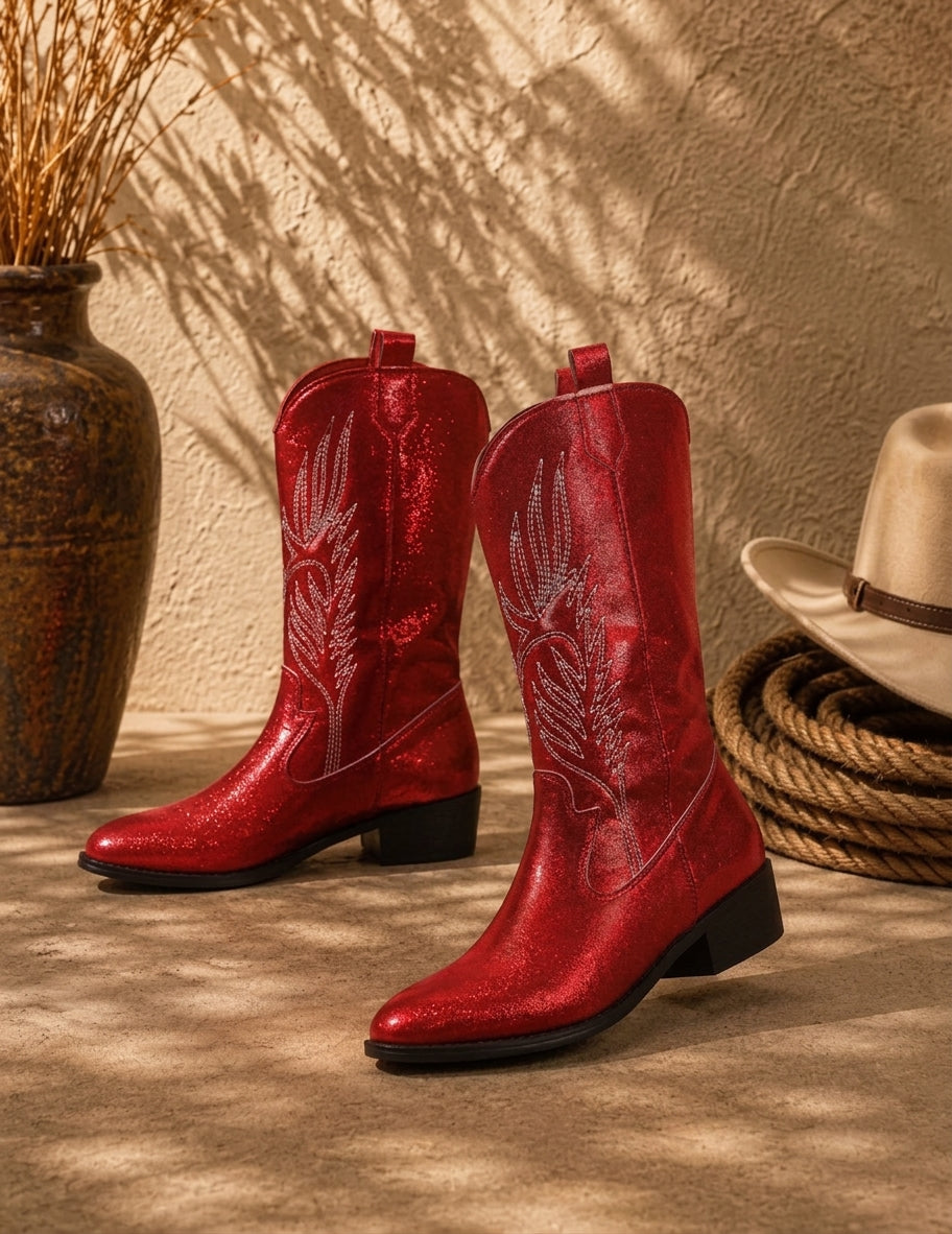 Botas Cowboy Alma