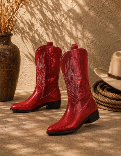 Botas Cowboy Alma
