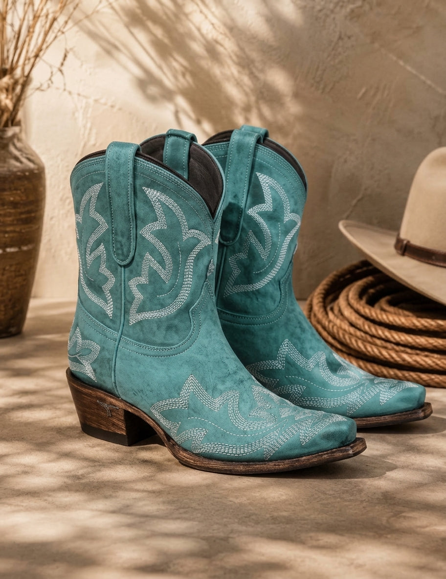 Botines Cowboy Celia