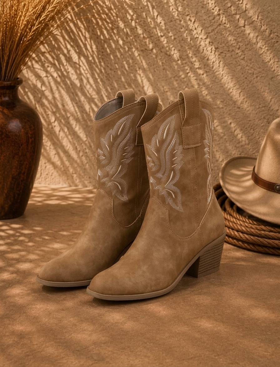Botas Cowboy Jimena