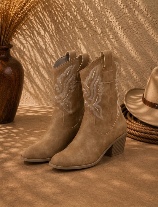 Botas Cowboy Jimena
