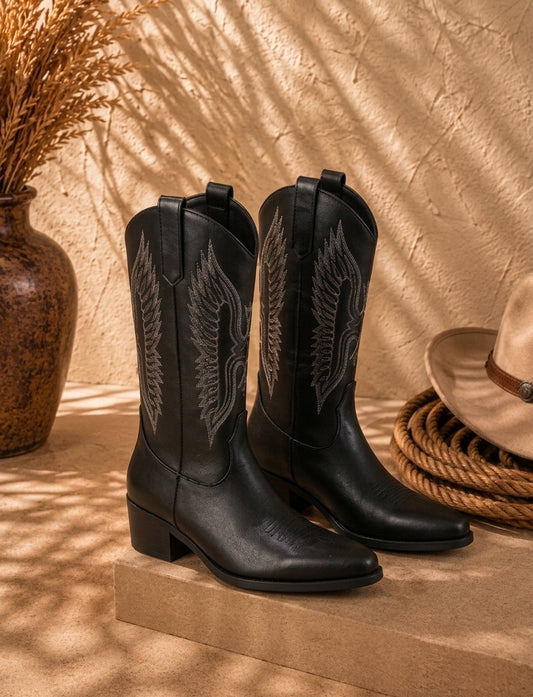 Botas Cowboy Valeria